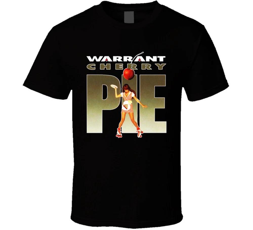 Warrant T Shirt