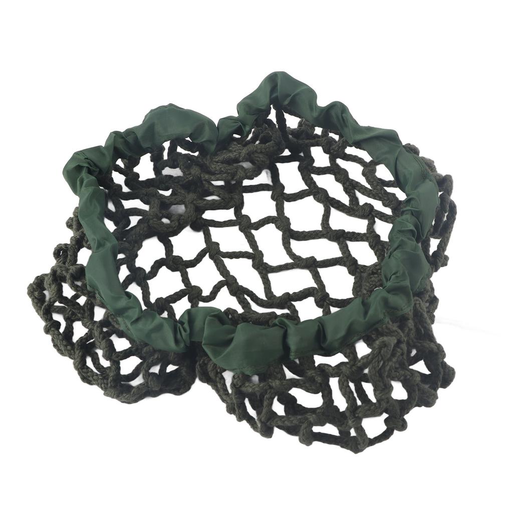 1PC Army Green Cotton Helmet Camouflage Net Cover for M1 M35 M88 Helmet