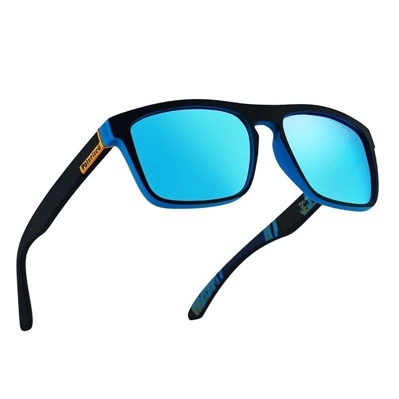 1 Pair Fashion Vintage Polarized Fashion Glasses, Retro Driving Fishing Luxury Fashion Glasses, Anti-glare Eyewear Eyepieces