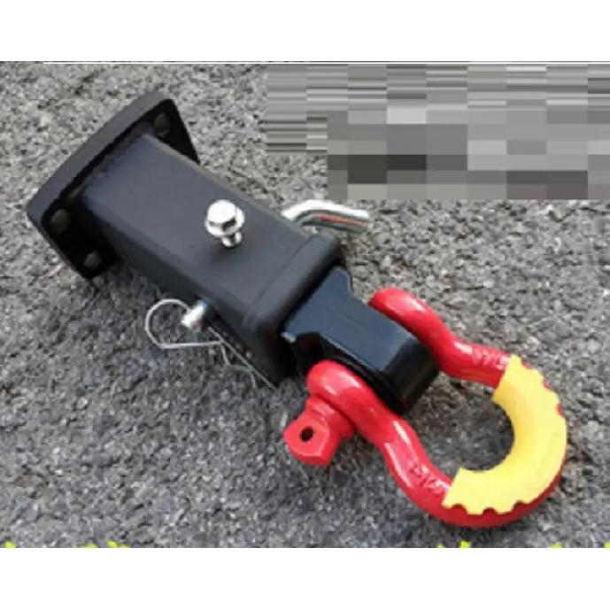 19Ton Solid Trailer Arm Hook, Hooligan Fast Off-road Vehicle After Reloading the Bar, Motor Boat Traction Connector Boat Part