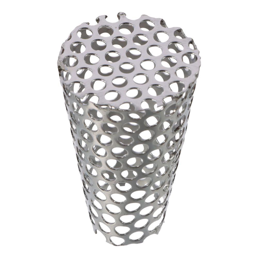 304 Stainless Steel Interpolated Filter Screen White Gutter Cleaning Tool  Pipe