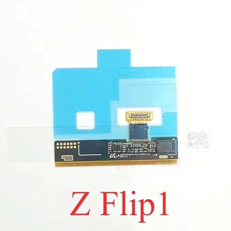 LCD Touch Screen Image Flex Cable For Samsung Z Flip 3 4 F7000 F7070 F7110 F7210 Z Fold W20 W21 W22 W23 F9000 F9160 Phone Repair