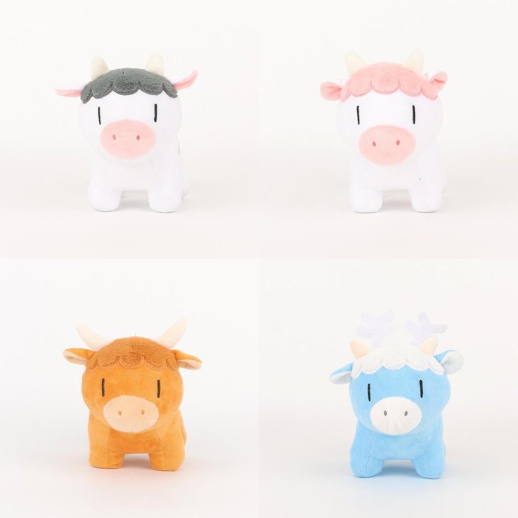 Fields Of Mistria Plush Henrietta Adorable Soft Animal Doll Perfect For Kids