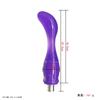 3XLR Traditional Sex Machine Attachments Jelly Realistic Dildos Anus Plug Adult Toys for Couple Masturbation Machine Accessories
