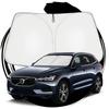 Ruiya Volvo XC60 Sunshade, Windshield Parasol, Car Sunshade with UV Protection, Foldable for Car Camping, Custom Parts
