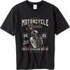 Black Summer Man Tshirt Authentic Motorcycle Classic Uk 65 Full Speed Vintage Motorcycles United Kingdom Motor Live To Ride