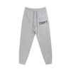 GALLERY DEPT Graffiti Letter Hooded Sweatshirt Unisex Oversized Streetwear Pullover Jacket Men Women