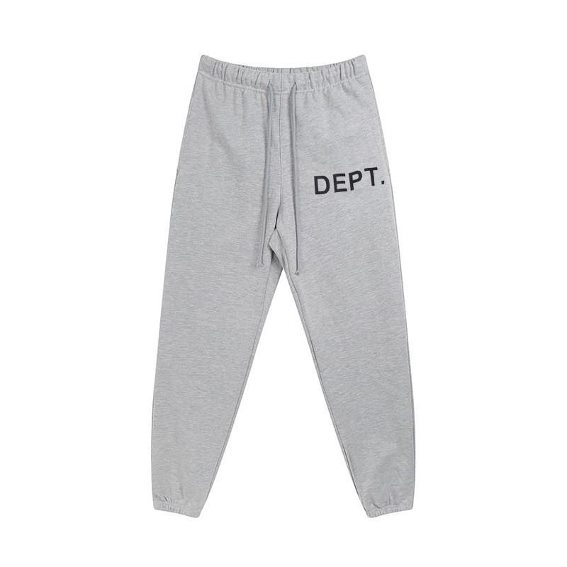 GALLERY DEPT Graffiti Letter Hooded Sweatshirt Unisex Oversized Streetwear Pullover Jacket Men Women