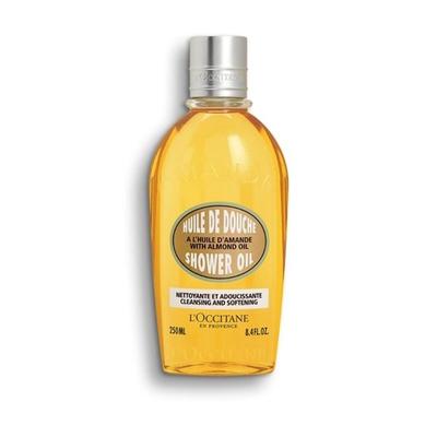 Olio doccia idratante alla mandorla 250ml