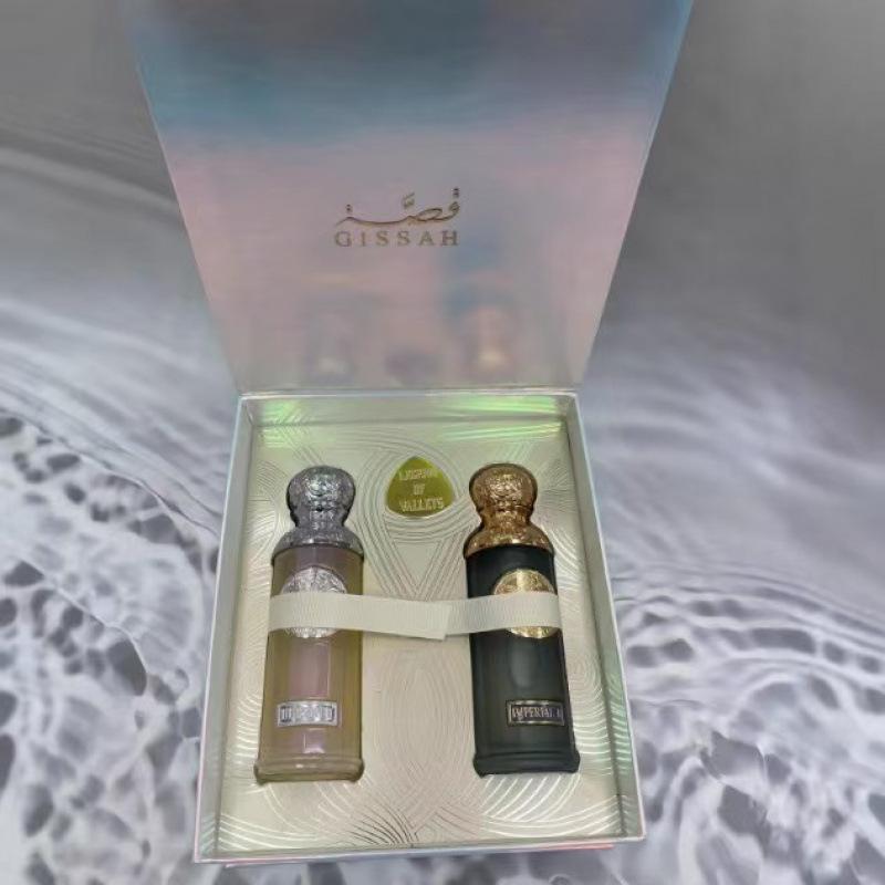 Perfume La Luna Set Middle East Arab Dubai Men and Women Lasting Perfume