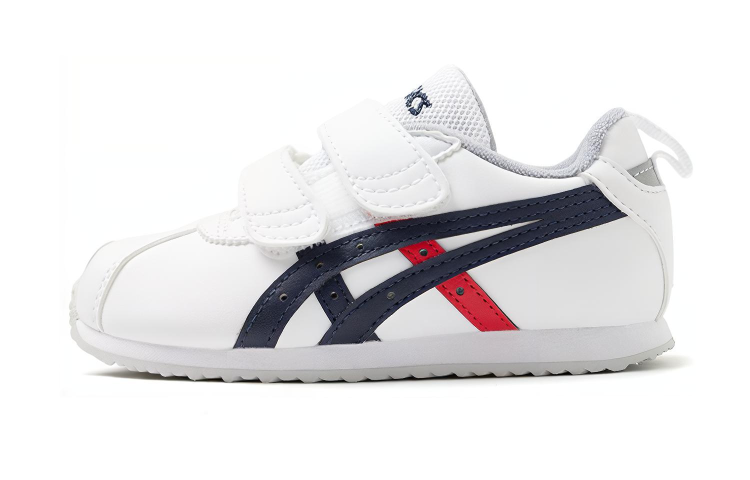ASICS Cotla Детская обувь для повседневной носки Бело-синяя Для детей от 3 до 7 лет 1144A262-101 28.5