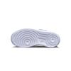 Nike Air Force 1 Toggle Hook and loop Low top Toddler Shoes White Blue Infant And Toddler CU5289-100