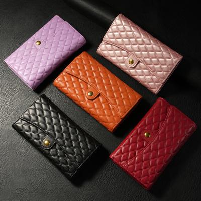 Etui ze skóry z paskiem na ramię i kieszenią na karty, do modeli Apple iPhone 15/14/13/Xiaoxiang, zapięcie na suwak, kompatybilne z modelem 15 Pro.
