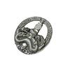 Medaglia Anti-Turismo Tedesca, Medaglia Commemorativa Straniera, Medaglia Sovietica, Spilla Medusa Hydra, Distintivo Teschio, Regalo di Natale, Calze della Befana