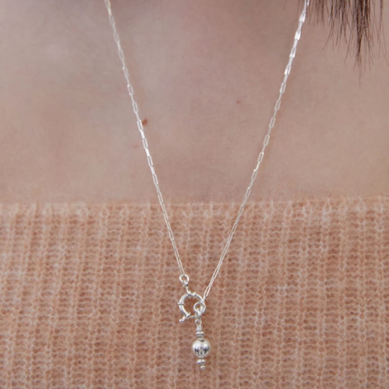 

byweekend Funk necklace 60cm