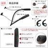 Rechargeable Neck-Worn Hearing Amplifier for Seniors, Noise Reduction, Feedback-Resistant, Earbuds, 80 Hours of Operation, USB Charging, Perfect for B