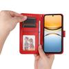For vivo Y300 Pro 5G Case Sunflower Imprint Leather Wallet Phone Cover