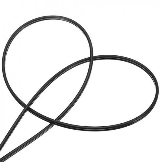 20x Black ABS Plastic Welding Rod Car Moulding Panel Repair Hot Iron Accessories