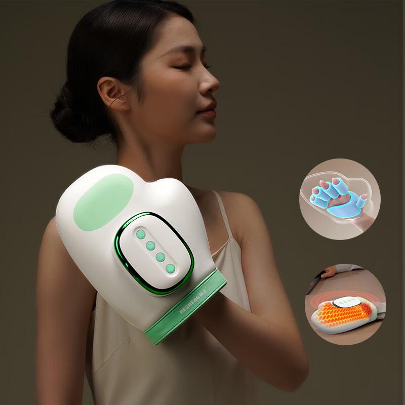 Hezheng HZ-M2 Hand Massager CN plug (adapter included)