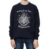 HARRY POTTER Jungen-Sweatshirt „Hogwarts Waiting For My Letter“.