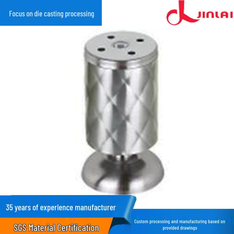 Aluminum Alloy High-Quality Die-Cast Lighting Fixture Lamp Holders