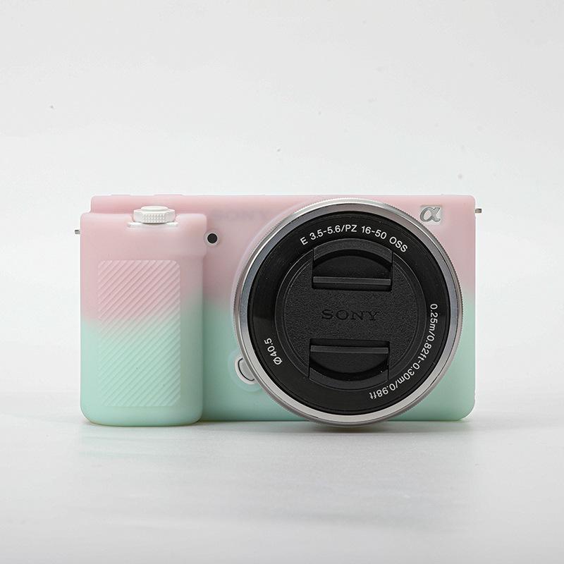 Sony ZV-E10 Camera Protective Silicone Case
