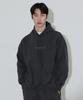 PIGMENT Cp Airhole Hoodie (Charcoal)