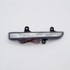 Auto Left Right Rear Heated Mirror Glass Cover Frame Turn Signal Light Lamp for DFSK Glory FENGON 580