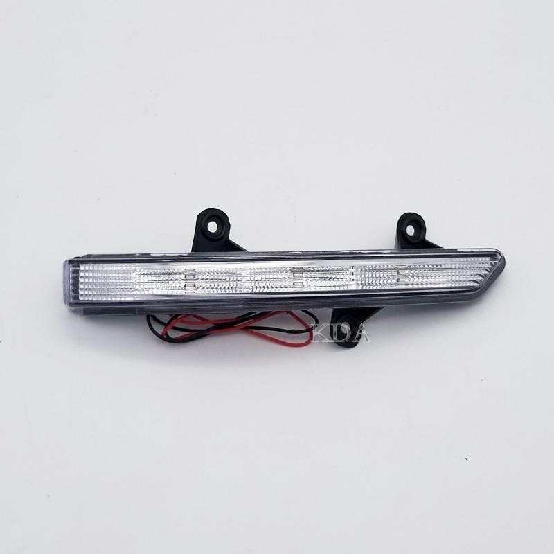 Auto Left Right Rear Heated Mirror Glass Cover Frame Turn Signal Light Lamp for DFSK Glory FENGON 580