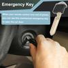For Nissan Altima Rogue Sentra Versa Murano Smart Remote Key Fob Case Cover Shell Holder 4 Button Replacement 2013-2016