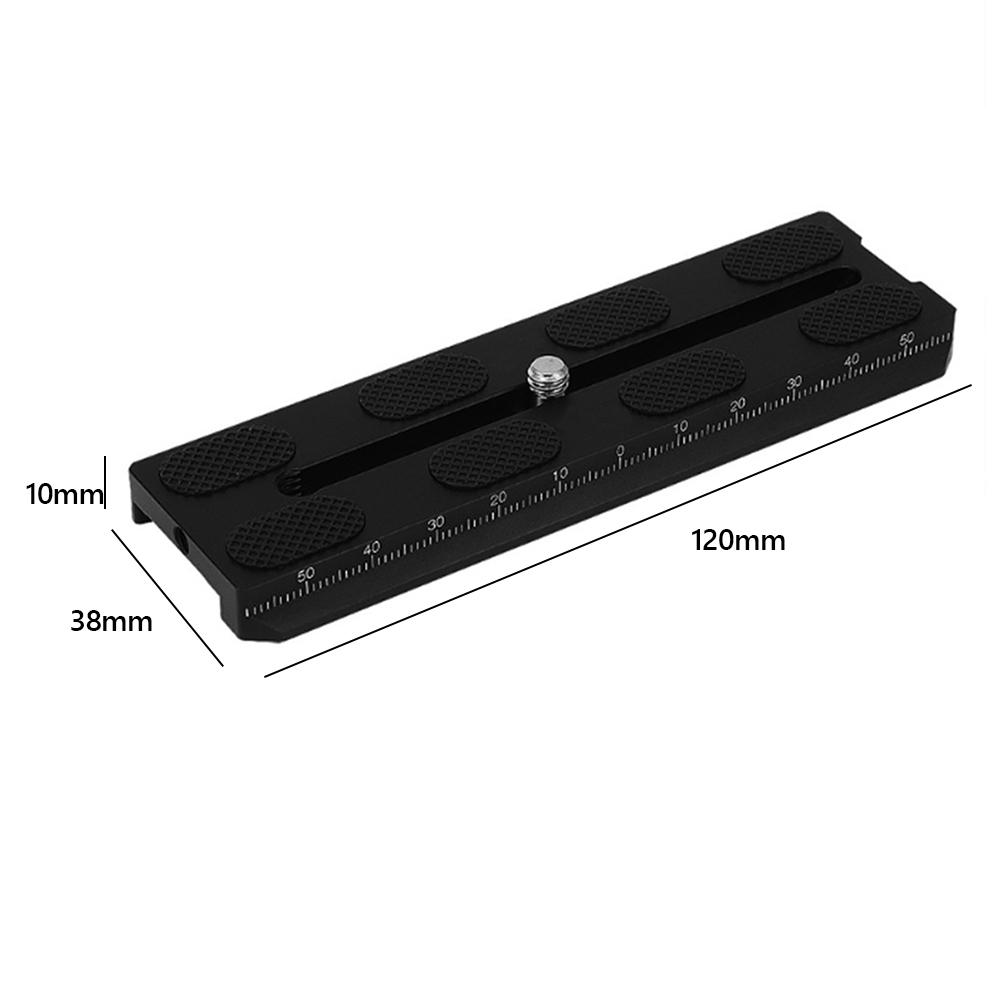 Cheap Camera Mounting Quick Release Plate for DJI Ronin S SC Gimbal