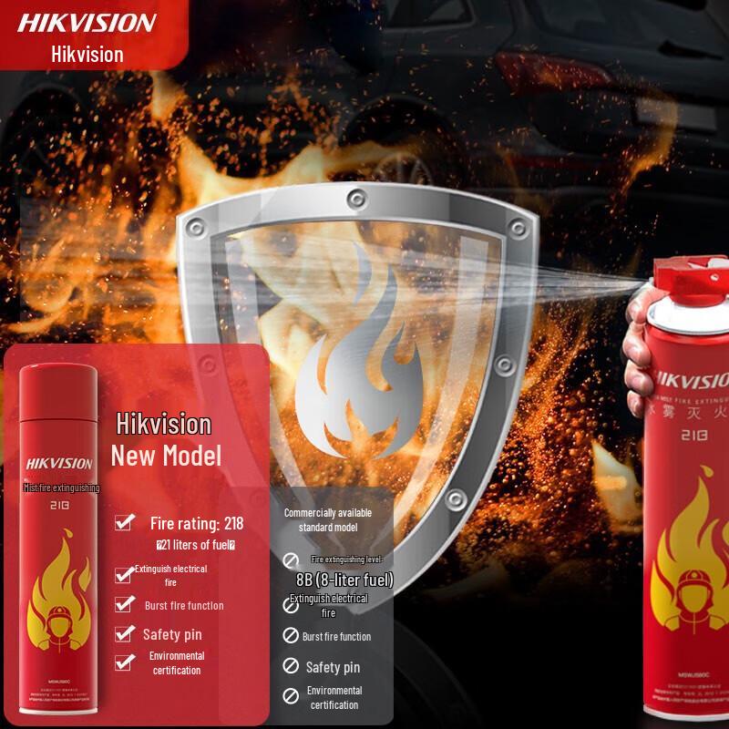 HIKVISION Car Emergency Safety Kit