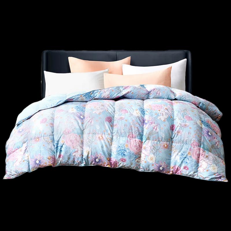 

Fuanna New Wonderland Garden 95% White Goose Down Quilt