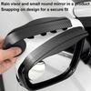 Spot Mirrors for Cars Vehicle Rearview Accessory 2-in-1 Wide Angle Round Blind Spot Mirror for Commuting Camping Daily Offroad