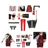 Kazuha Kaedehara Cosplay Costume Suit Set Genshin Impact Game Party Halloween