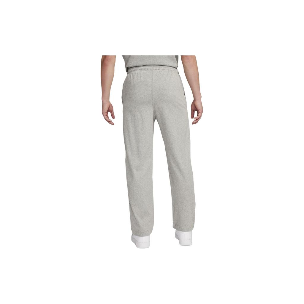 Nike Sportswear Knitted Sweatpants Men's Gray FQ4333-063