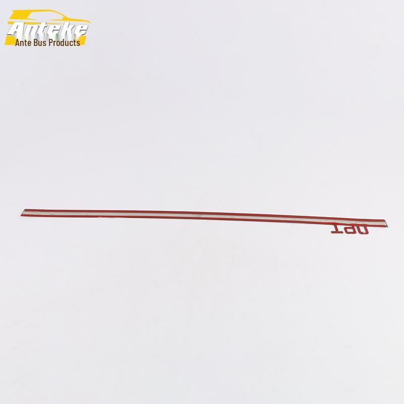 Venucia T90 Rear Trim Tailgate Protective Sticker