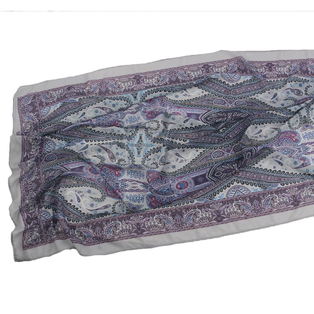 68 Colors Long Pattern Printing Hijab Scarf For Women Fashion Soft Breathable Shawl Scarf Women Spring Summer Hijabs 170*70Cm