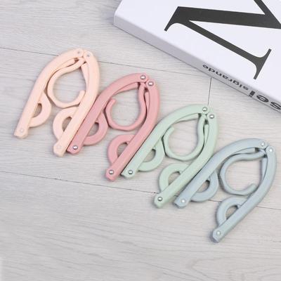 Multifunctional Folding Clothes Hanger Portable Clothes Hanger Foldable Drying Rack Space Saving Stand