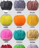 Flowing Fabric Strips & Colored Goose Feather Ribbon for Wedding Dress DIY and Crafting Accessories