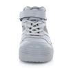 Moonstar Adot Safety JSAA Type A Toe and Odor Size 3E Shoes, Cap, Non-Slip, Breathable, Antibacterial, Resistant, Men's, Gray, 27.0 cm,