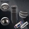 VVORHSBELL Shift Knob Funny AT/MT Car Universal Pirate Shift Lever Custom Cute Funny Shift Knob (Silver)