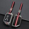 Zinc Alloy Car Key Case For Jeep   Gladiator Jt Sahara Jlu Jk   Wrangler Jl Rubicon Accessories