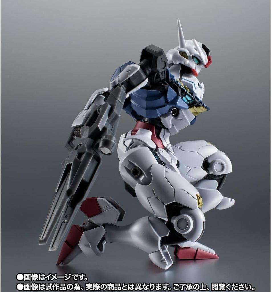 Tamashii Nation 2023 Limited ROBOT Spirits Gundam Aerial Permetto Score Six <SIDE MS> XVX-016 Ver. A.N.I.M.E.