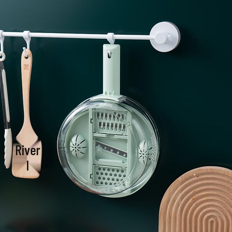 Ręczna Wielofunkcyjna Krajalnica i Szatkownica do Warzyw