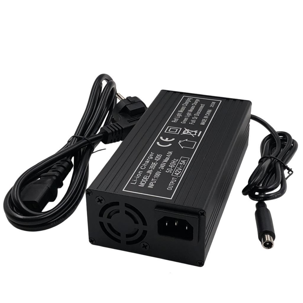 42V 5A Skatebaord Adapter Scooter Charger For Lime/Segway Ninebot MAX G30/M365 Pro EU/US/AU/UK/Korea Plug