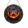 Halloween Decorative Pendant Window Sun Capture Decoration, As A Gift Decorative Pendant, Festive Atmosphere Pendant