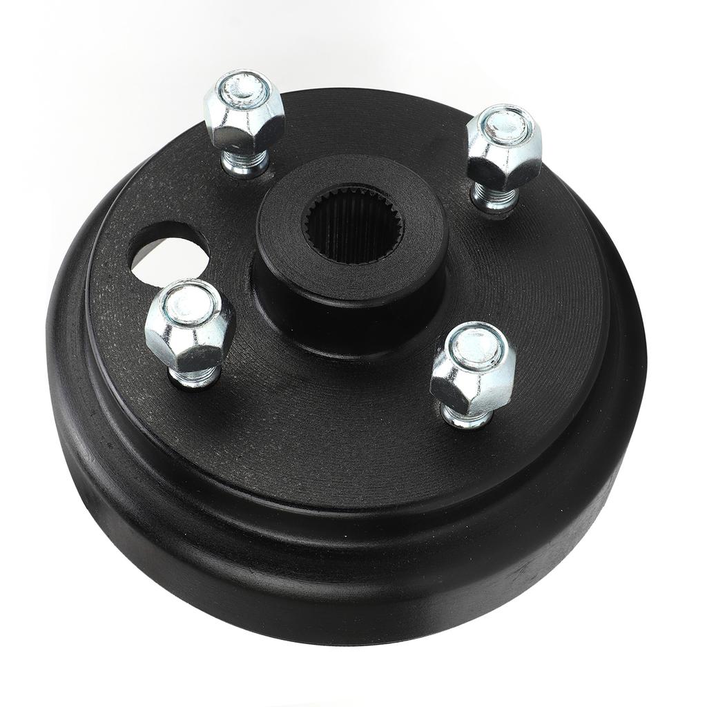 Hinterradbremsnabentrommel 21807 G1 für EZGO Benzin TXT RXV MPT 800 1200 Marathon 4-Takt-Carts