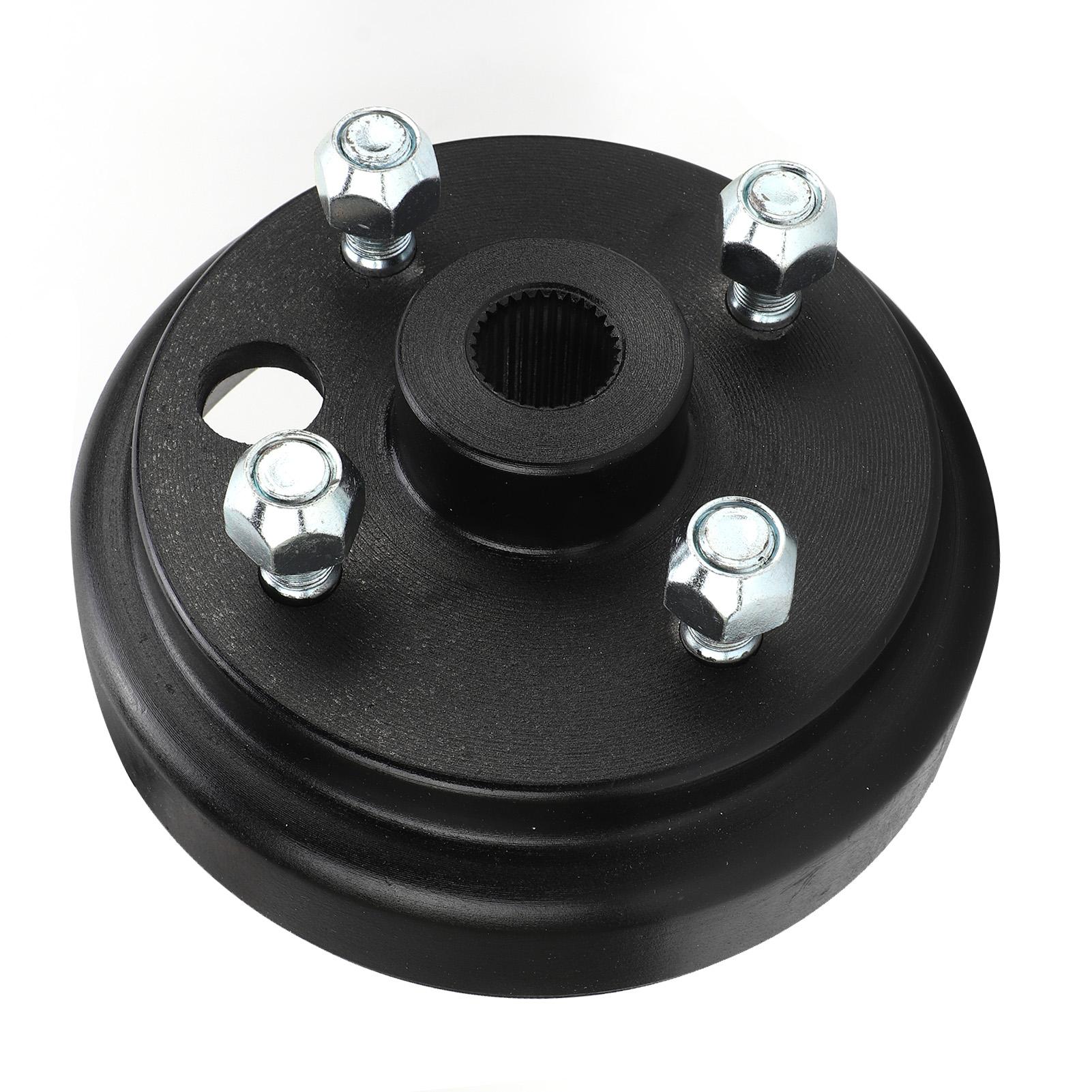 

Тормозной ступичный барабан заднего колеса 21807 G1 для EZGO Gas TXT RXV MPT 800 1200 Marathon 4 велосипедных тележек