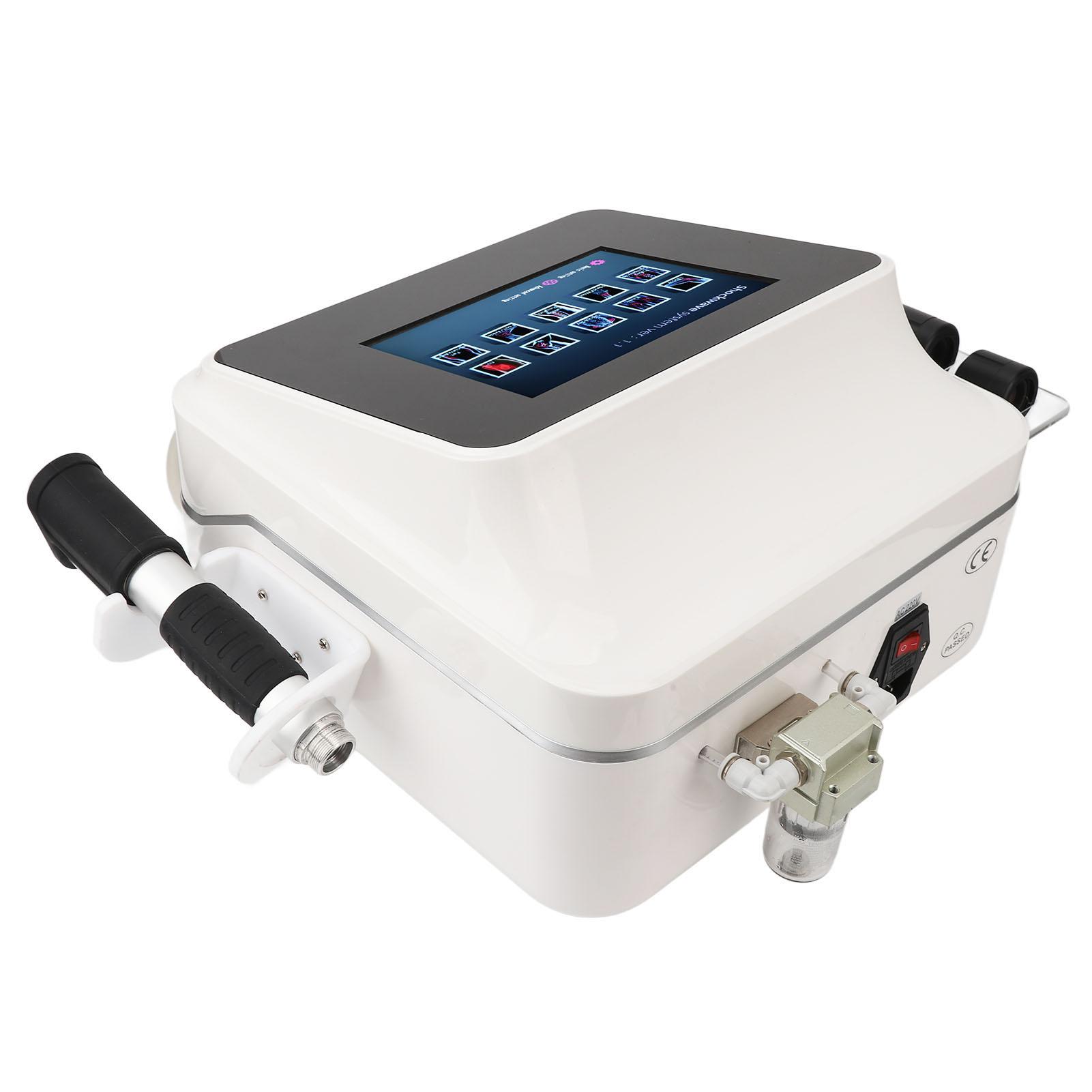 

Аппарат для ударно-волновой терапии Аппарат для экстракорпоральной ЭД-терапии Аппарат для ударно-волновой терапии ESWT Физический US Plug